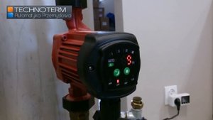 Энергосберегающий насос COSMO  CIRKO 25/ 6 для инвертора резервного питания