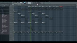 Как сделать клубную house музыку в FL studio 12. How to make house club music in FL studio.
