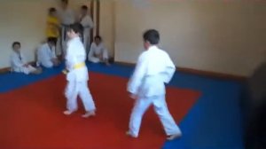 как нужно бороться в дзюдо