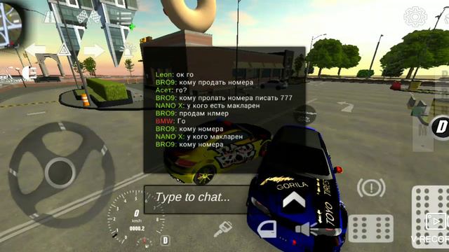 Поверка на обман в кар паркинг рлзыграю 2 хрома! смотреть онлайн