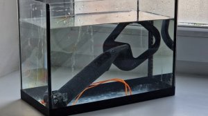 Проверка Aqualabix под водой
