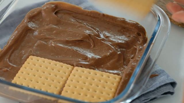 Milch und Schokolade! Wenn keine Zeit ist, gibt es in 5 Minuten ein Dessert, kein Ofen, kein Gelati смотреть онлайн