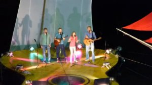 Второе дыхание - На далекой амазонке ( Грушинский фестиваль 2014)