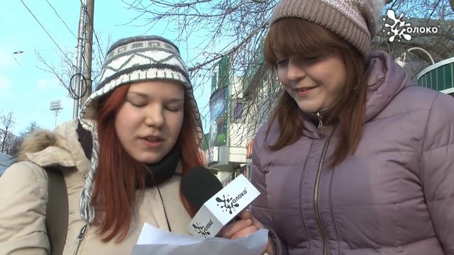 Испытание на ударение - опрос ко дню родного языка смотреть онлайн