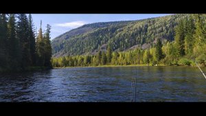 Сплав по реке. Часть 2