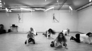 Jah Khalib – Порваное Платье | Strip dance | choreography Lera Nenakhova | Школа танца СПУТНИК DANC