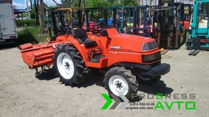 Минитрактор 4WD для работы в городской и сельской местности в наличии в Екатеринбурге PROGRESS-AVTO