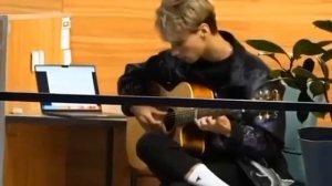 PRANK - PLAYING THE GUITAR IN LIBRARY | AKSTAR