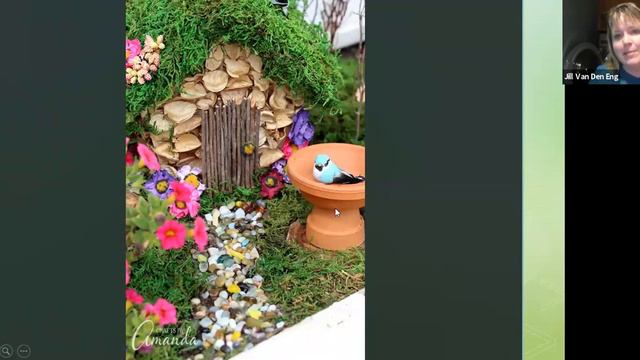 Fairy Garden Workshop смотреть онлайн