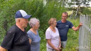 Вострецово-Бураево июль 2022