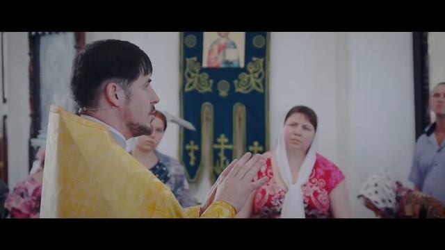 Неделя 8-я по Пасхе. День Святой Троицы. Пятидесятница. Проповедь. смотреть онлайн