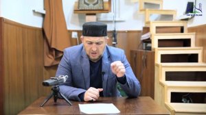 Он Видящий все невидимое и скрытое | Абдуллахаджи Хидирбеков