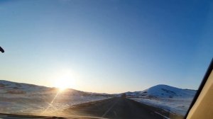 Дорога на Самарку Таргынский перевал Таинтинская Долина вроде снега ❄️ мало Но Сказка будет впереди