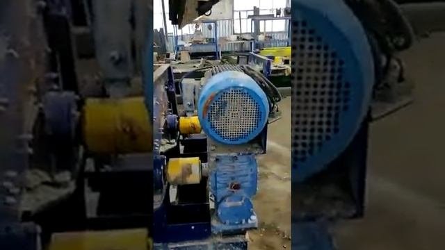 Двухвальный бетоносмеситель