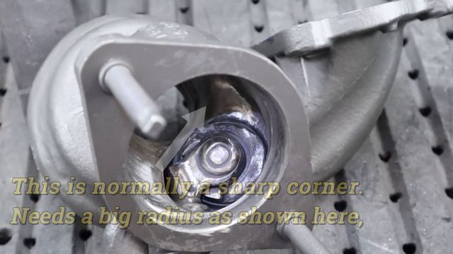 Turbo Housing Mods. Up to 30 hp for free смотреть онлайн