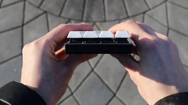 The Planck Keyboard Review