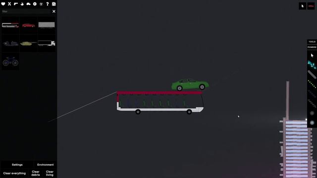 People Playground 2# Moje vlastní stunt mapa! :D смотреть онлайн