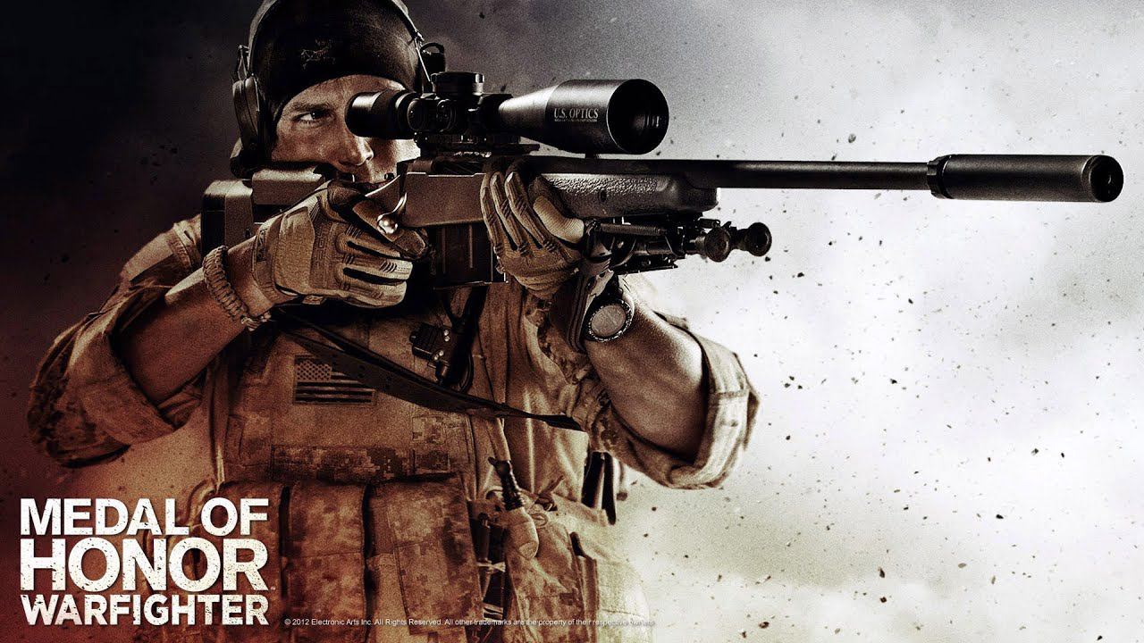 Medal of Honor: Warfighter [HD 1080p] - Нечаянные последствия (часть 1)