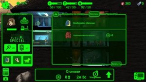 Fallout Shelter- Гайд/Guide для самых начинающих