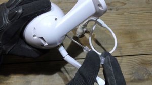 Поворотная камера Наружного наблюдения/ PTZ камера Hiseeu 1080P WIFI 5 X/IP Camera/WIFI