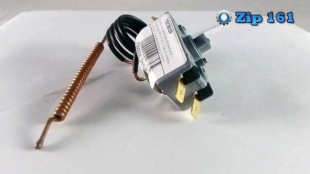 Термостат для водонагревателя защитный SPC-F 95°C 20A (4 клеммы.) L-500mm Универсальные t.181419 смотреть онлайн