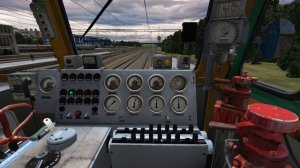 российский симулятор железной дороги и локомотивов
