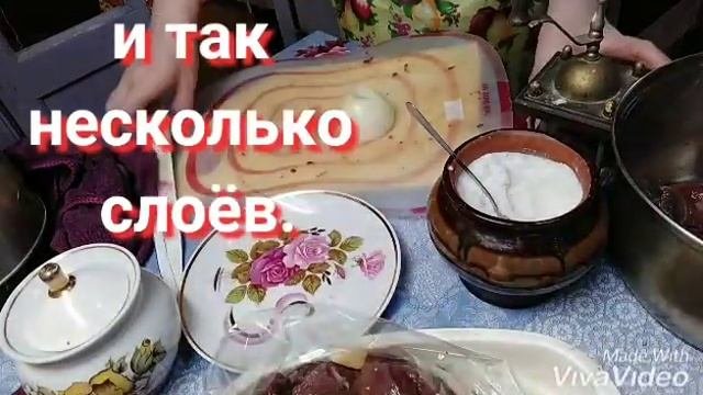 Вкусная печёнка говяжая без заморочек в рукаве для запекания.