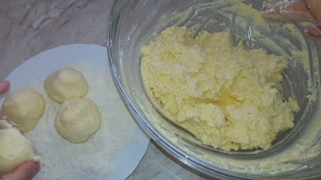 СИРНИКИ БЕЗ МУКИ І МАНКИ.РЕЦЕПТ СИРНИКІВ.