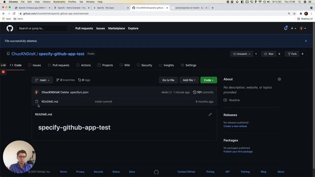 Distributing Design Tokens from Specify to GitHub смотреть онлайн
