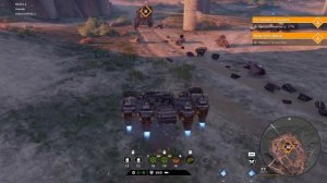 Crossout \ Кроссаут НОВАЯ "ПОГОНЯ" РЕйд против Бандитов