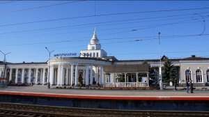 Новый информатор вокзала Минеральные Воды