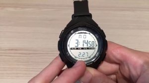 Копия часов Suunto всего за 8 $ от Skmei