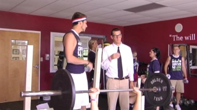 Gibault Catholic High School/Sunset Ford Drive 4 Ur School смотреть онлайн