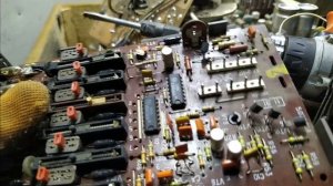 БЕРЁЗКА 61 ТЦ 311 ПОЛНЫЙ ВЫХОД ЦВЕТНОГО МЕТАЛЛА. И РАДИОДЕТАЛЕЙ.