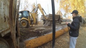 Труба для дренажа. Все гениальное просто