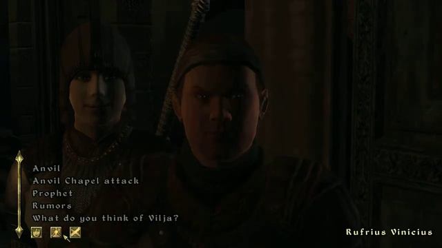 Oblivion - A very eager trainer смотреть онлайн