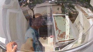 Наш гестхаус во Вьетнаме. Вунгтау. 175 баксов в месяц