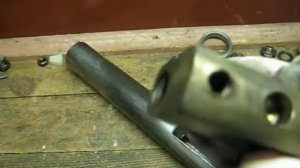 переборка задней бабки 1е61пм