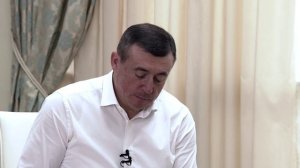 Прямая линия Губернатора Сахалинской области Валерия Лимаренко 13.04.2022