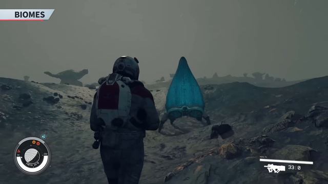 Starfield - New Info Drop | Mounts, Vehicles, Romance, Alien AI, Biomes, Exploration Rewards, & Mor смотреть онлайн