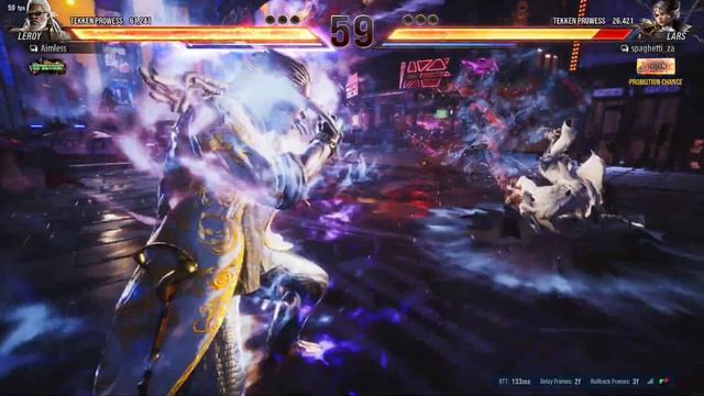 tekken 8 test смотреть онлайн