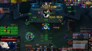 DPS SHADOWPRIEST WOTLK 3.3.5 WOWCIRCLE | WOW CIRCLE x100 | ДПС ШП ВОТЛК 3.3.5