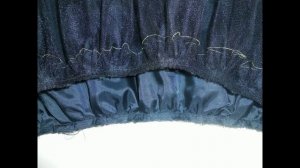 Юбка из фатина для девочки. Своими руками.