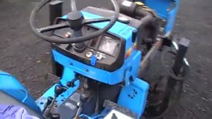 Mitsubishi MT 1601 D