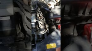 Проблемы из-за крышки радиатора на автомобиле