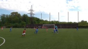 ФК "РОСТОВ" (2009) - ФК "АКАДЕМИЯ" (2009)