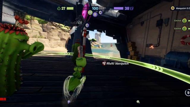 Plants vs Zombies Battle for Neighborville - Dell Laptop G5 5590, GeForce RTX 2060, 32 GB RAM, i смотреть онлайн