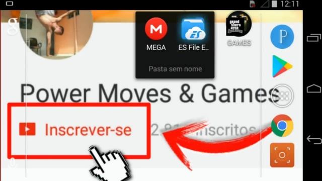 VW FOX "DFF LEVE" COM SOM + ARO ORBITAL | GTA SA Android MOD/TUTORIAL