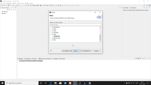 How to install Java Web application (jsp & servlet) in eclipse смотреть онлайн