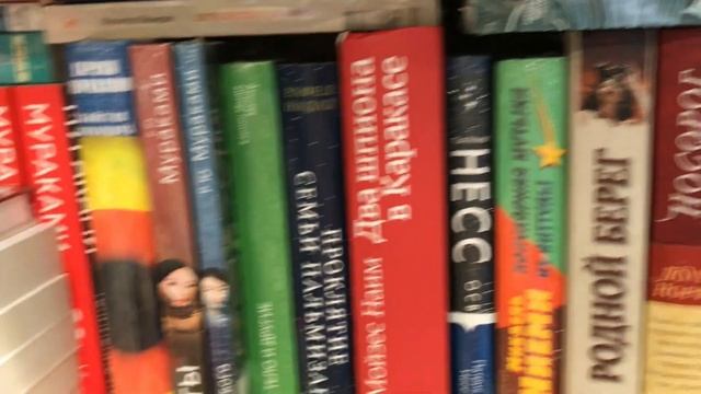 Влог: книжный магазин Подписные издания // ПОКУПКИ книг